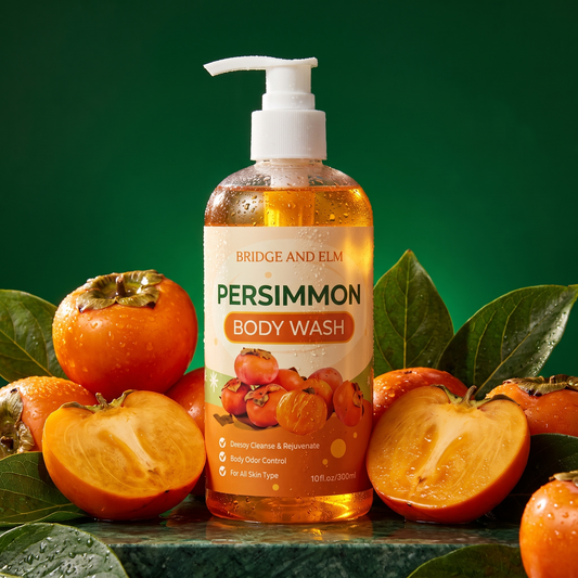 Persimmon Body Wash
